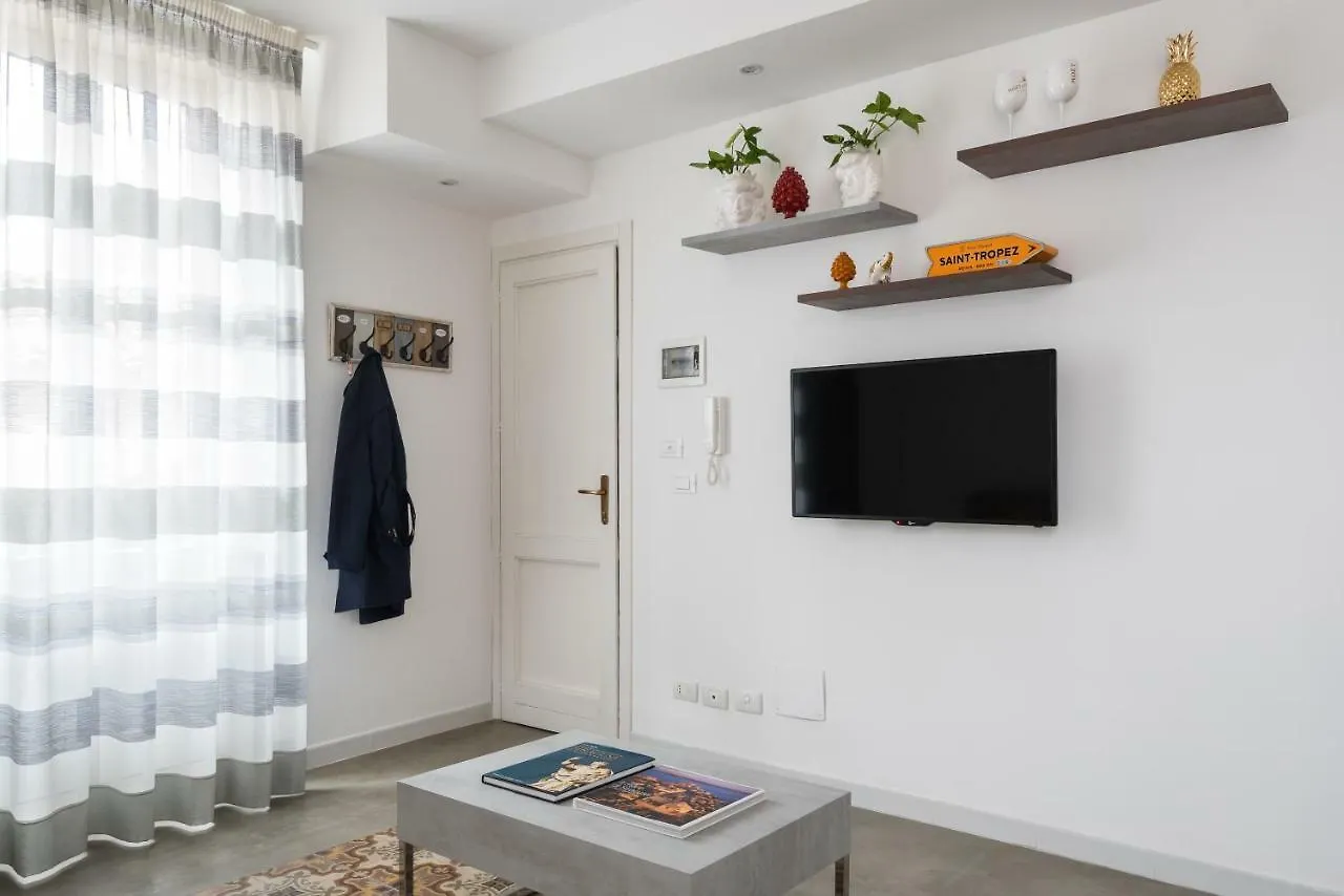 Apartment Am Suite With Terrace By Wonderful Italy Syracuse
