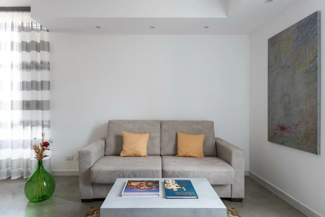 Apartment Am Suite With Terrace By Wonderful Italy Syracuse Italy