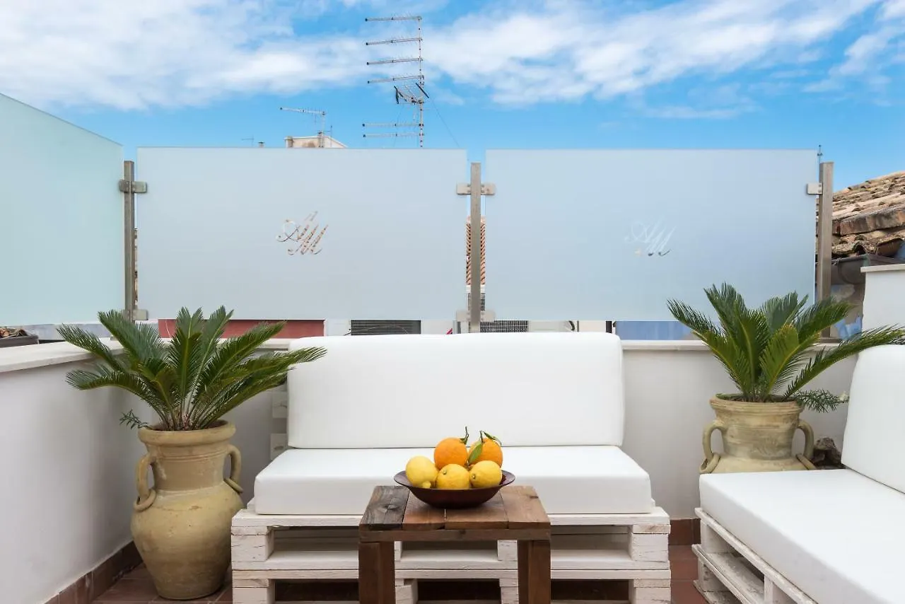 Am Suite With Terrace By Wonderful Italy contacts