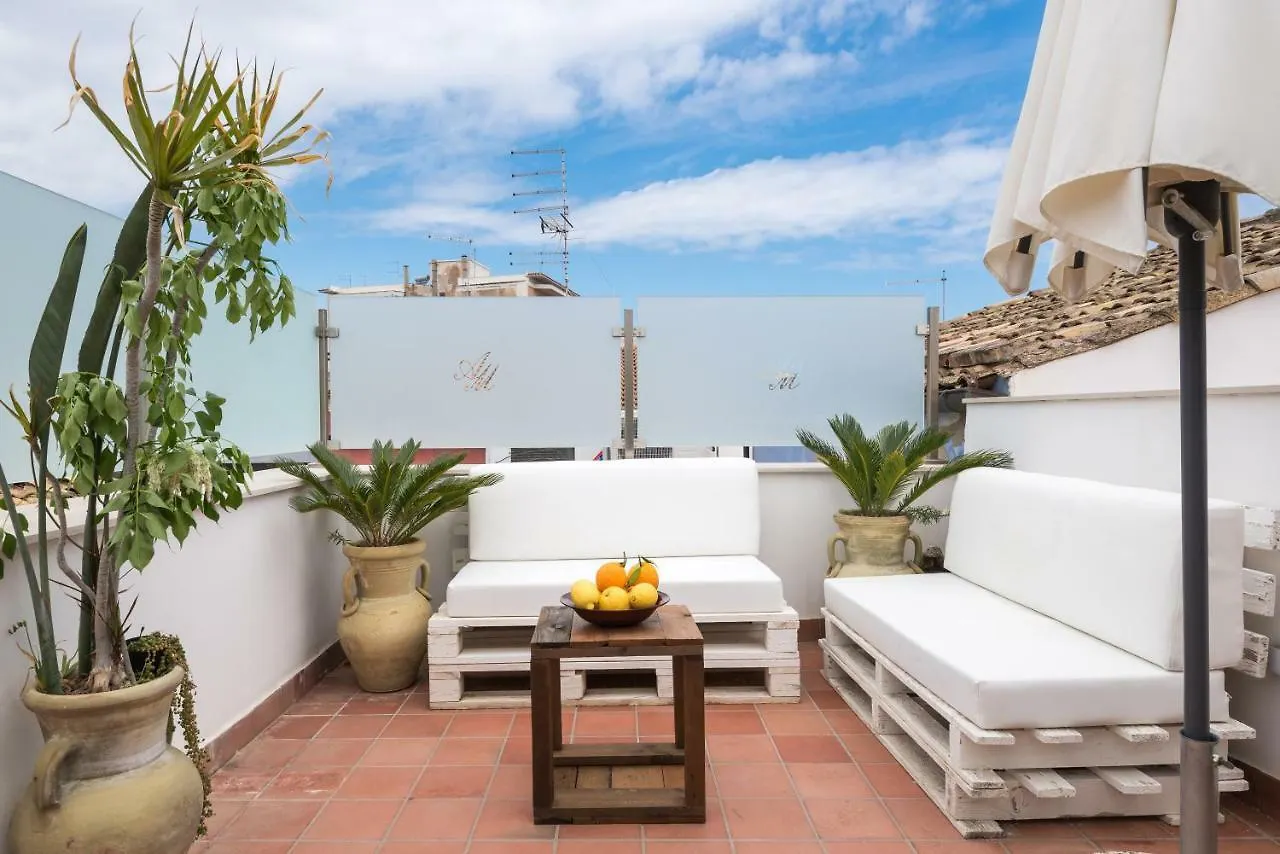 Apartment Am Suite With Terrace By Wonderful Italy Syracuse
