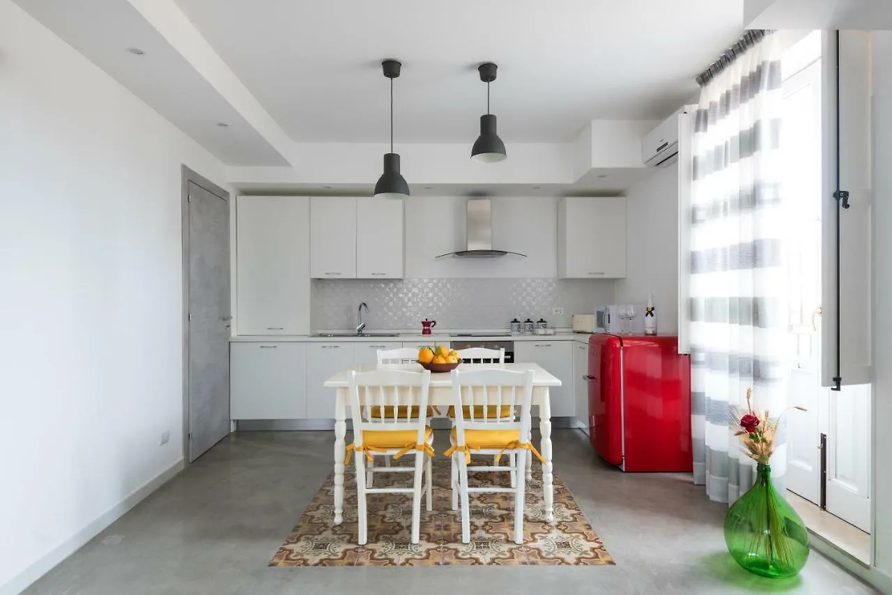 Am Suite With Terrace By Wonderful Italy Syracuse