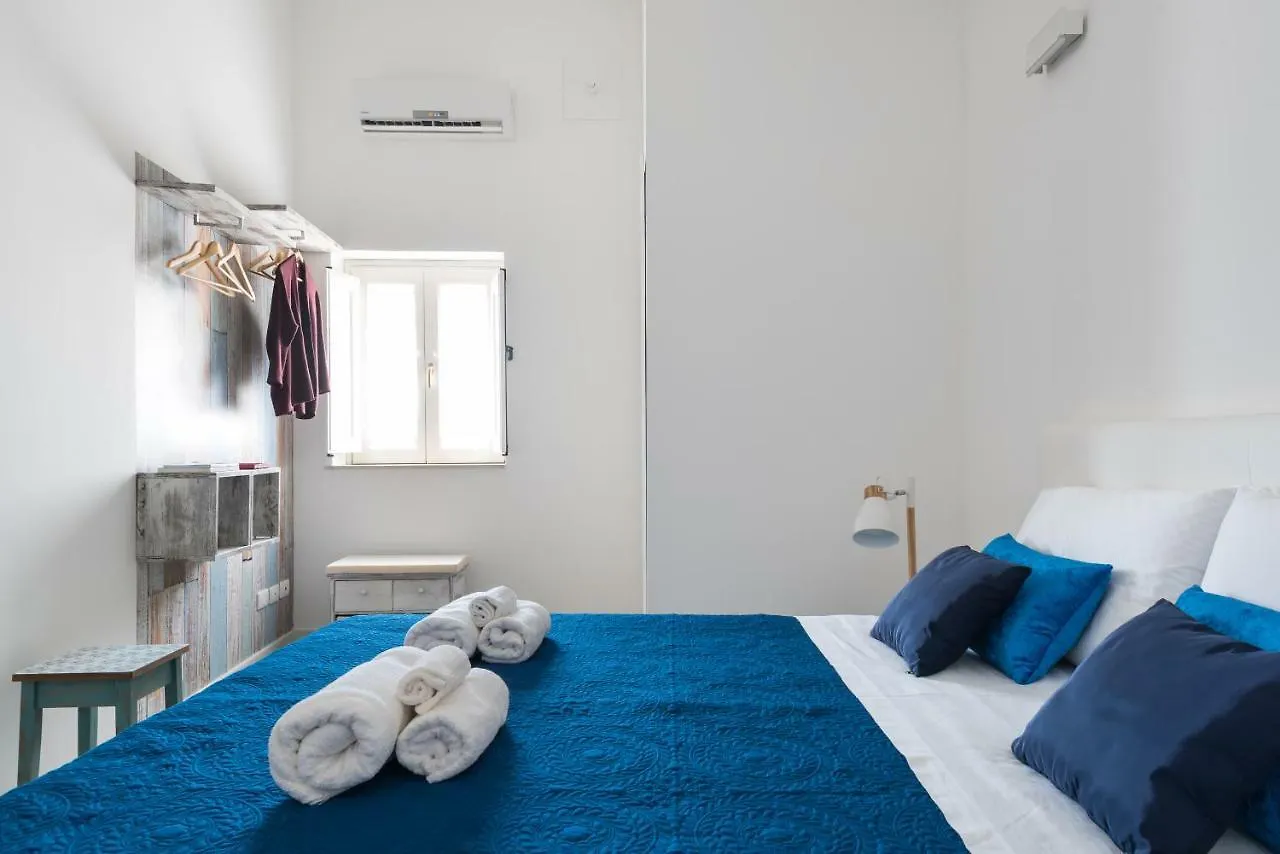 Am Suite With Terrace By Wonderful Italy Syracuse